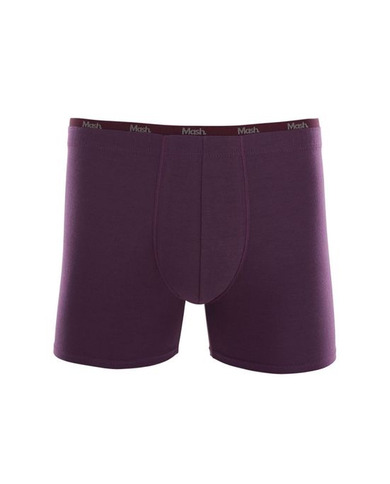 Cueca Mash Boxer Modal - Roxo | Compre na Pijama Online - Pijama Online