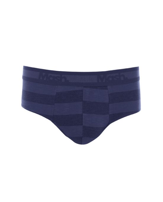 Cueca Mash Slip Viscose - Roxo | Compre na Pijama Online - Pijama Online