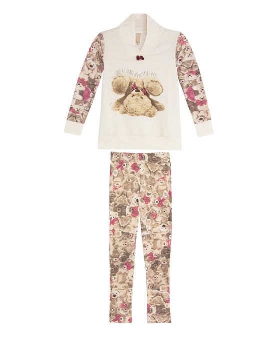 Pijama-Infantil-Feminino-Lua-Lua-Legging-Urso