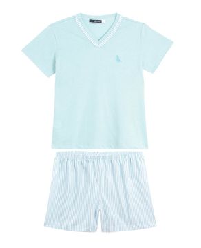 Pijama-Infantil-Masculino-Lua-Cheia-Short-Listras