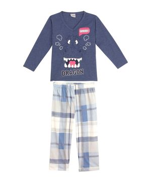 Pijama-Infantil-Masculino-Lua-Encantada-Dragao