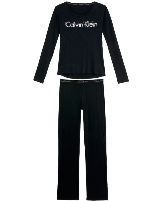 Pijama-Feminino-Calvin-Klein-Longo-Viscolycra