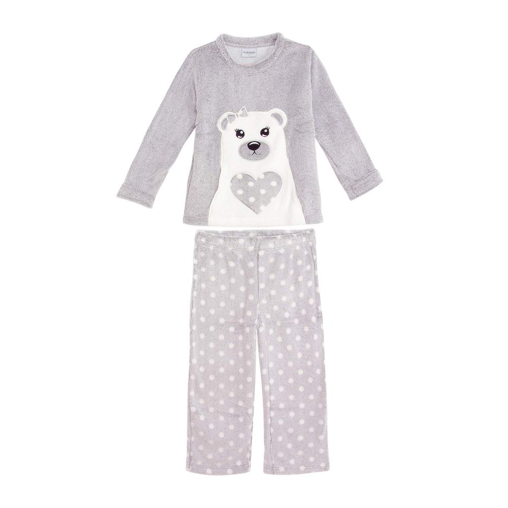 Pijama-Infantil-Feminino-Lua-Encantada-Soft-Ursa