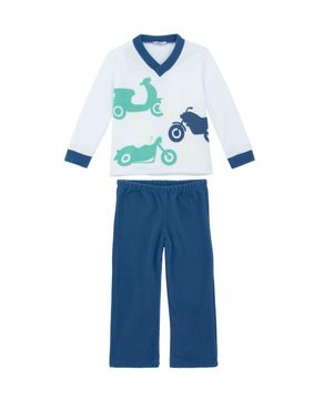 Pijama-Infantil-Masculino-Dedeka-Moletinho-Motos