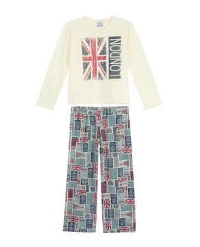 Pijama-Infantil-Masculino-Compose-Moletinho-London