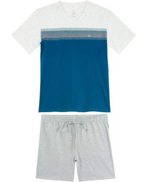 Pijama-Masculino-Recco-Curto-Algodao