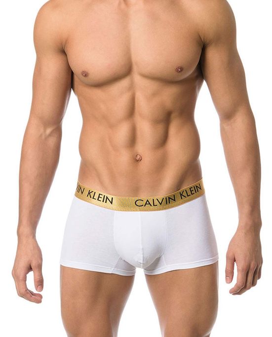Kit 2 Cuecas Calvin Klein Boxer Algodão 2 Cores - PijamaOnline