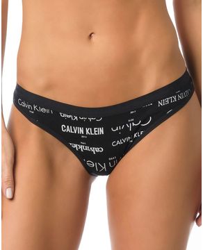 Calcinha-Calvin-Klein-Tanga-Logos