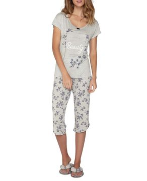 Pijama-Feminino-Lua-Lua-Pescador-Viscolycra-Floral