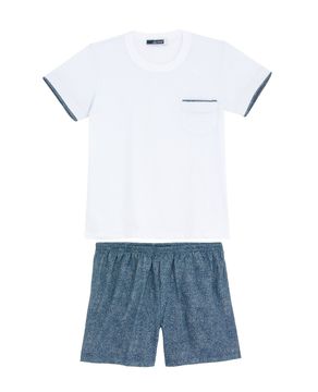 Pijama-Infantil-Masculino-Lua-Cheia-Bermuda-Jeans