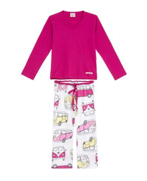 Pijama-Infantil-Feminino-Lua-Encantada-Calca-Kombi