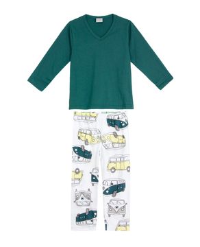 Pijama-Infantil-Masculino-Lua-Encantada-Calca-Kombi