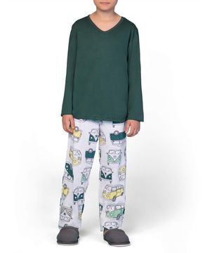 Pijama-Infantil-Masculino-Lua-Encantada-Calca-Kombi