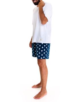 Pijama-Masculino-Lua-Cheia-Bermuda-Coqueiros