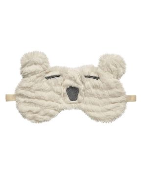 Mascara-de-Dormir-Lua-Lua-Urso-Polar-Peluciado