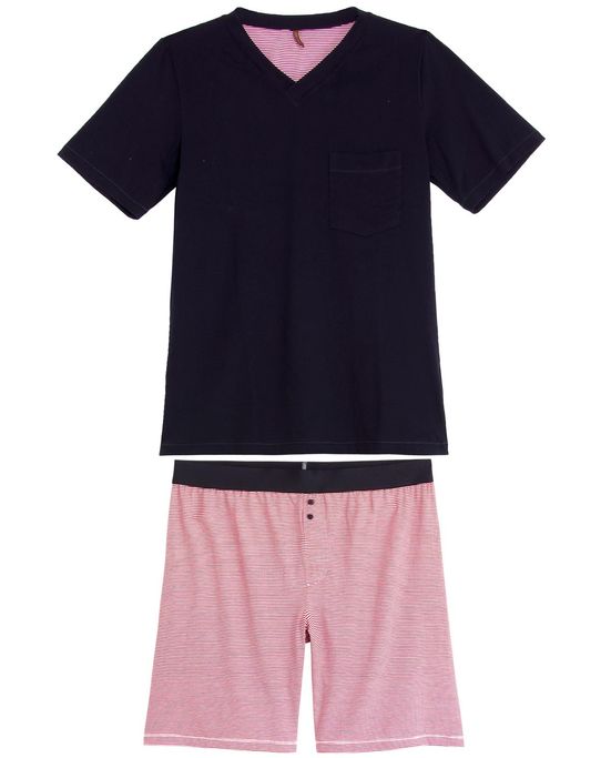 Pijama-Masculino-Joge-Algodao-Short-Visco-Elastico