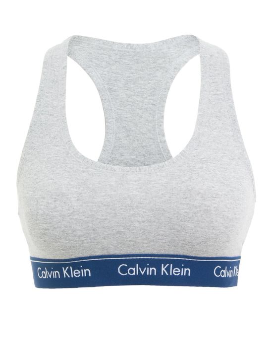 Sutia-Calvin-Klein-Top-Nadador-Algodao-Elastico-Azul Sutia-Calvin-Klein-Top-Nadador-Algodao-Elastico-Azul