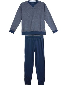 Pijama-Plus-Size-Masculino-Laibel-Moletinho-Flanelado