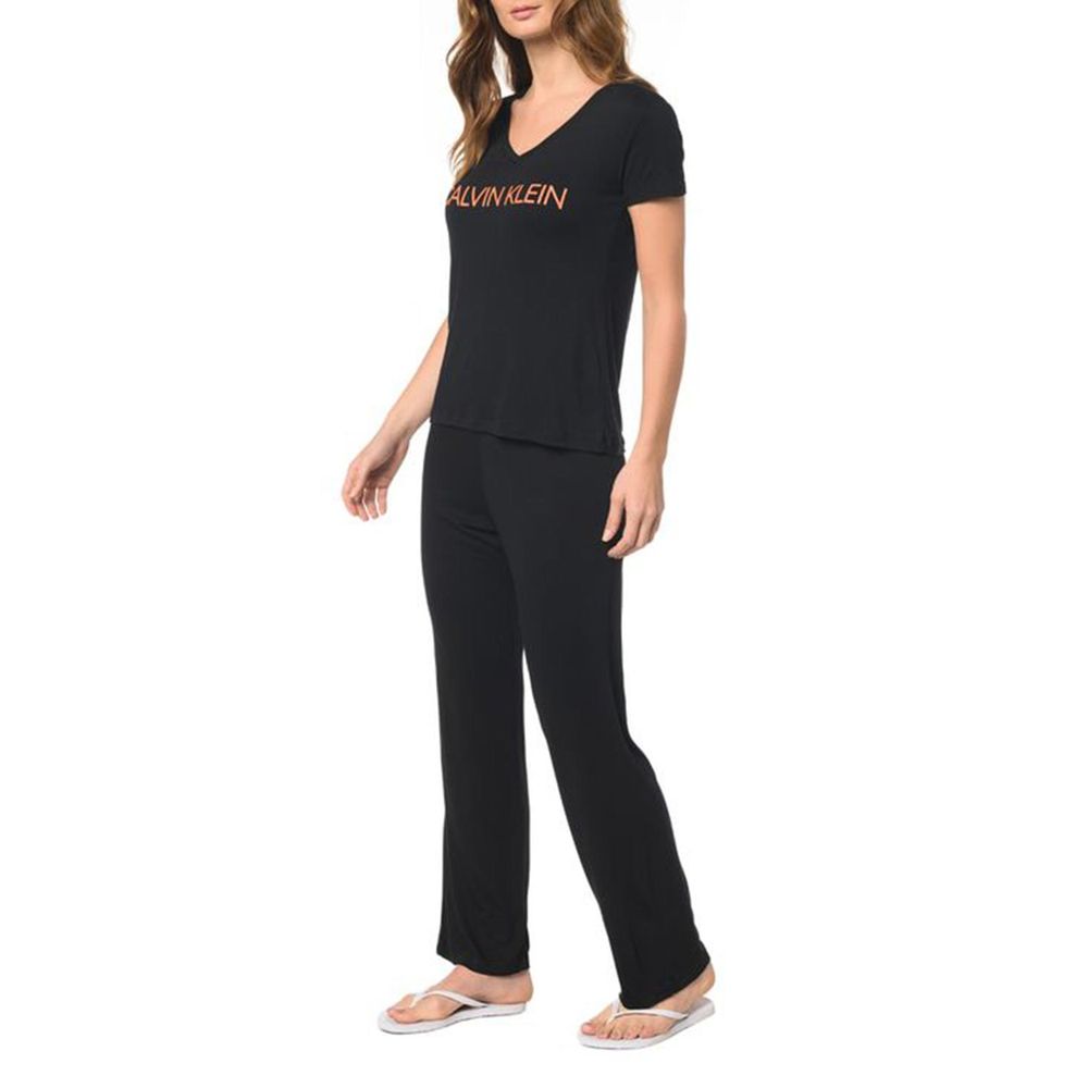 Pijama-Feminino-Calvin-Klein-Manga-Curta-Viscolycra