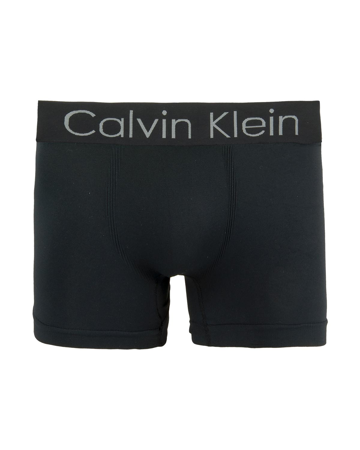 Cueca Calvin Klein Boxer Sem Costura Poliamida - PijamaOnline