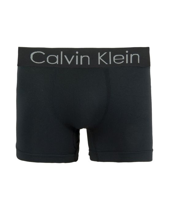 Cueca-Calvin-Klein-Boxer-Sem-Costura-Poliamida
