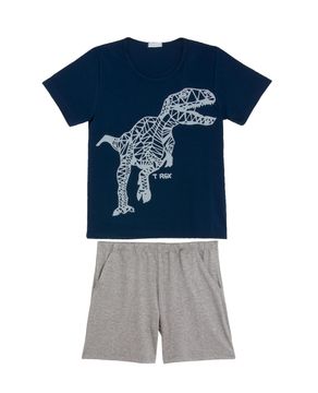 Pijama-Infantil-Masculino-Homewear-Viscolycra-T-Rex