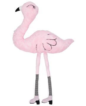 Almofada-Flamingo-Mensageiro-Pelucia