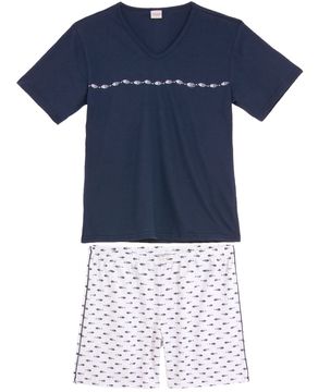 Pijama-Masculino-Lua-Encantada-Algodao-Peixes