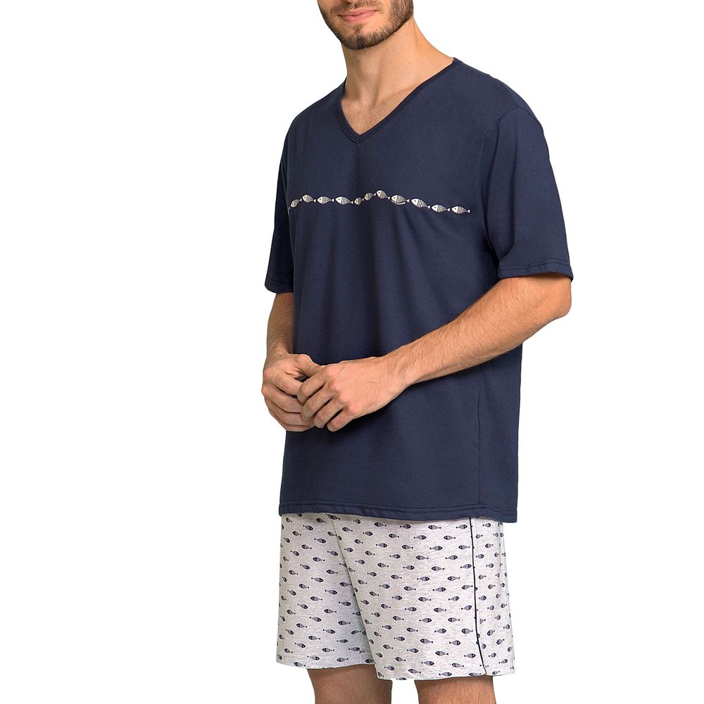 Pijama-Masculino-Lua-Encantada-Algodao-Peixes