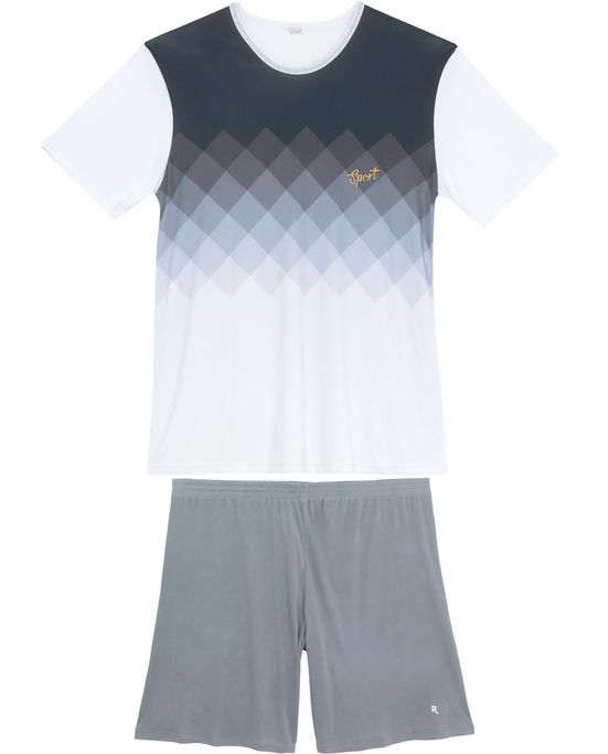 Pijama-Masculino-Recco-Microfibra-Geometrico