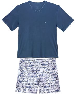 Pijama-Plus-Size-Masculino-Recco-Microfibra-Grafismo