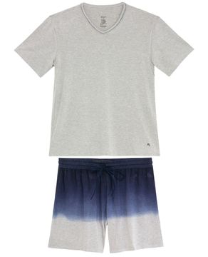 Pijama-Masculino-Recco-Viscolycra-Bermuda-Tie-Dye