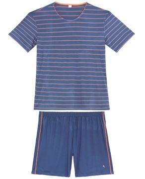Pijama-Masculino-Recco-Bermuda-Viscolycra-Listras