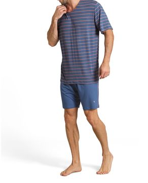 Pijama-Masculino-Recco-Bermuda-Viscolycra-Listras