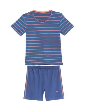 Pijama-Infantil-Masculino-Recco-Viscolycra-Listras