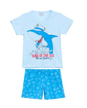 Pijama-Infantil-Masculino-Lua-Encantada-Tubarao