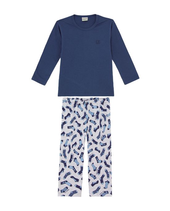 Pijama-Infantil-Masculino-Lua-Encantada-Calca-Meias