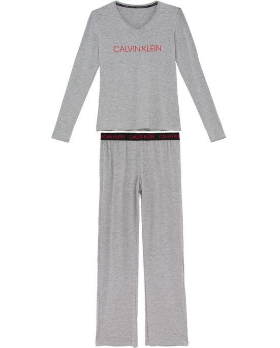Pijama-Feminino-Calvin-Klein-Viscolycra-Calca-Elastico