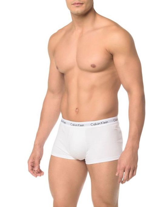 Kit 3 Cuecas Boxer Elástico CK One Calvin Klein OITI1069 – Mais Estylo