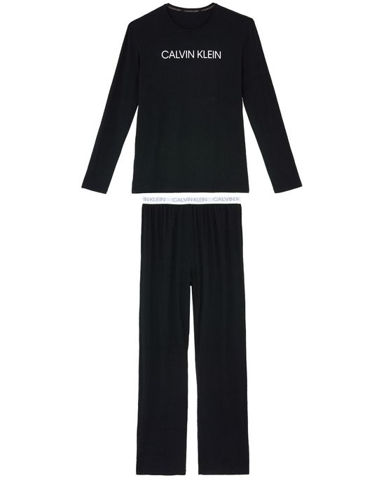 Pijama-Masculino-Calvin-Klein-Viscolycra-Calca-Elastico