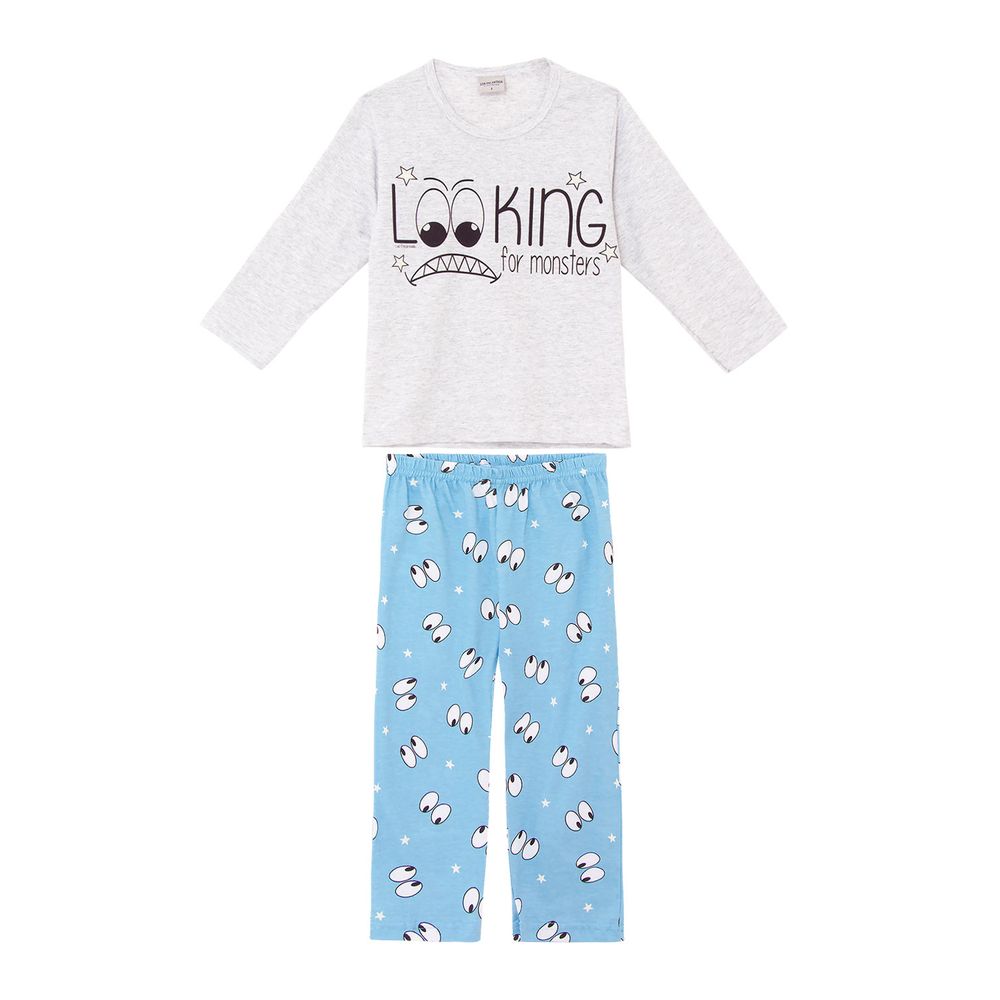 Pijama-Infantil-Masculino-Lua-Encantada-Algodao-Look