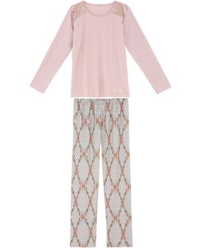 Pijama-Feminino-Toque-Intimo-Suedine-Ombro-Veludo