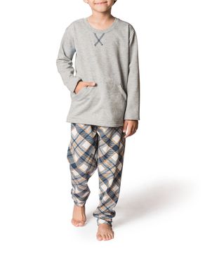 Pijama-Infantil-Toque-Intimo-Moletinho-Bolso-Canguru