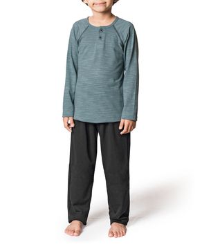 Pijama-Infantil-Masculino-Toque-Intimo-Flame-Botoes
