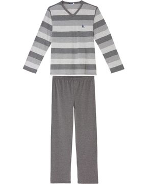 Pijama-Masculino-Lua-Cheia-Algodao-Longo-Listras