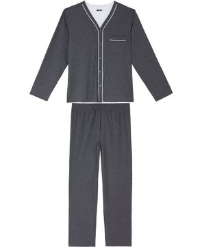 Pijama-Plus-Size-Masculino-Lua-Cheia-Aberto-Longo