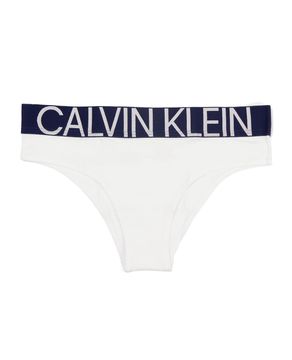 Calcinha Calvin Klein Tanga Elástico