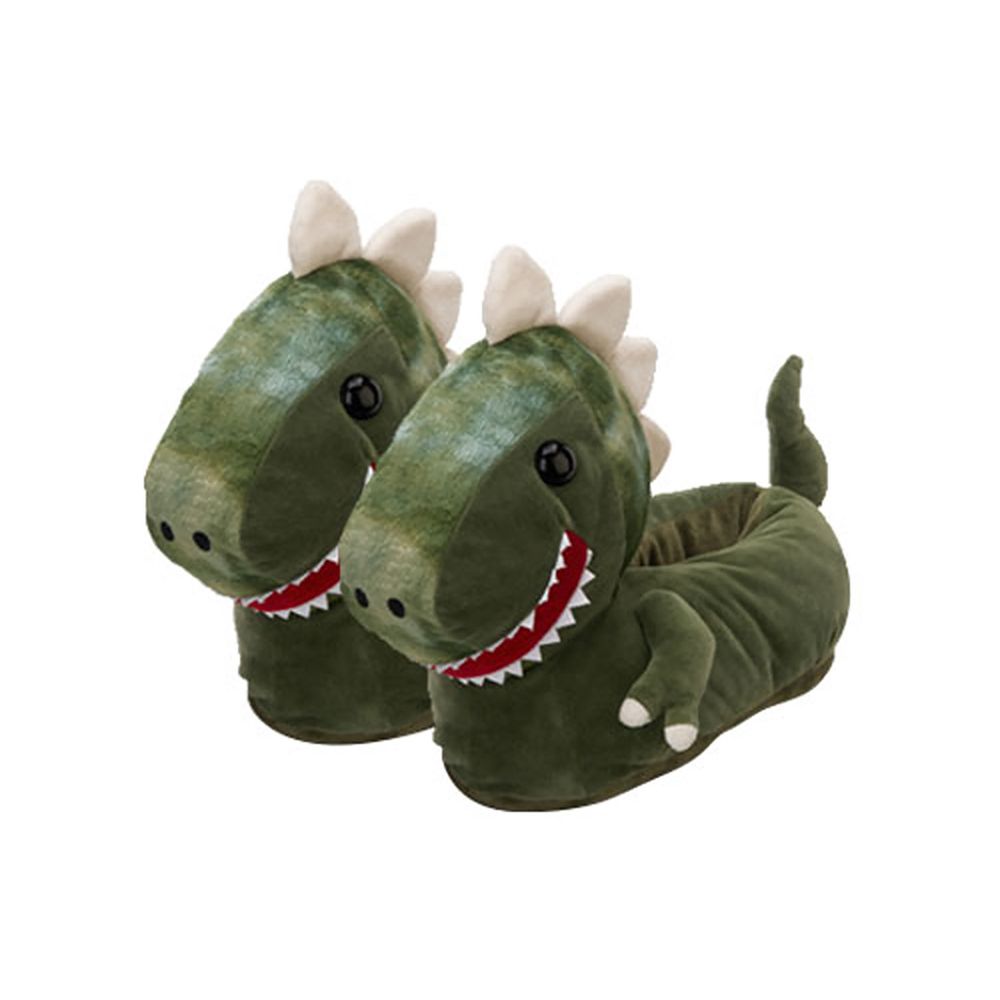Pantufa-Dinossauro-3D-Ricsen-Antiderrapante