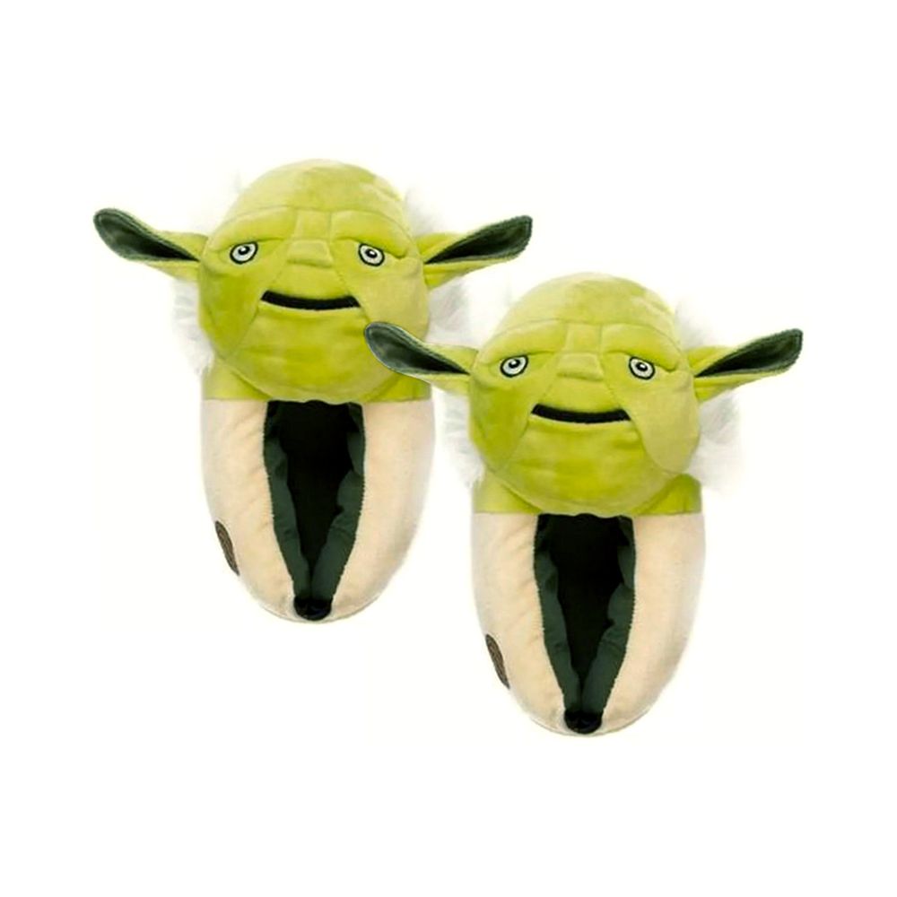 Pantufa-Yoda-3D-Ricsen-Star-Wars-Antiderrapante