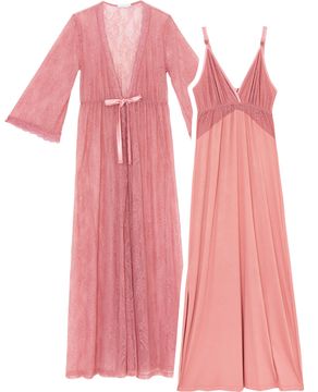 Feminino Maternidade Camisola Daniela Tombini Pijama Online Mobile